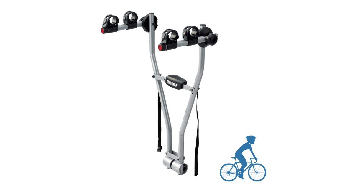 PORTE VELO THULE XPRESS 2 2 VELOS